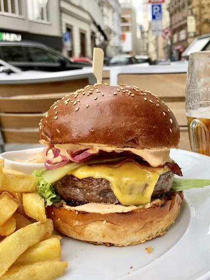 The 2019 Czech Please Guide to Burgers in Prague - Prague, Czech Republic