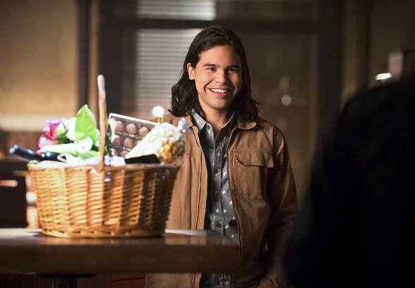 Flash - Gorilové boje - Z filmu - Carlos Valdes