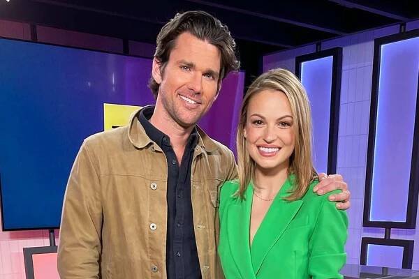 Kevin McGarry and Kayla Wallace's Relationship: All About 'When Calls the Heart' Costars' Marriage