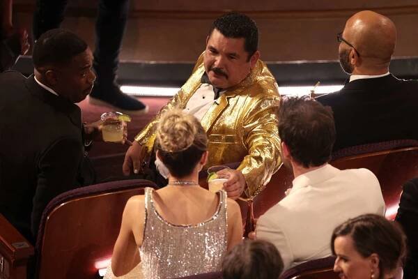 Guillermo Rodriguez during the live telecast of the 96th Annual Academy Awards in Dolby Theatre at Hollywood & Highland 