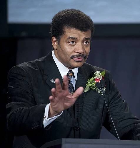 Neil deGrasse Tyson - Wikipedia