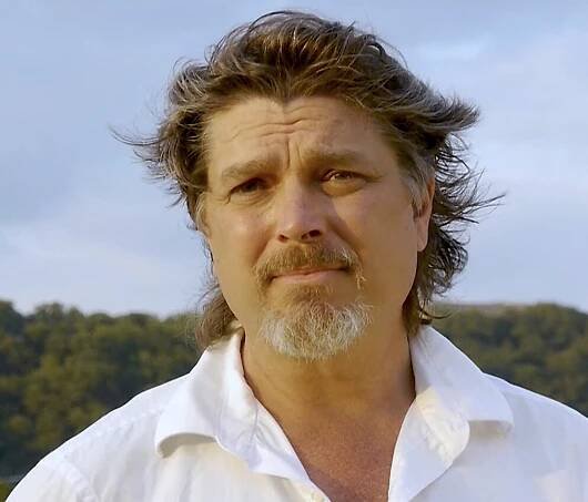   JESSE JOHNSON  Environmental Activist  