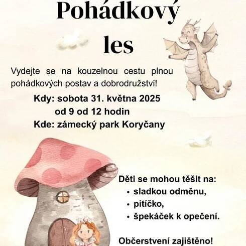 Akce v roce 2025 - Oficiální stránky města Koryčany