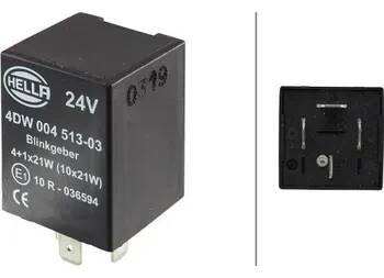 Směrový světlomet Přerušovač blinkru, 4DW 004 513-031