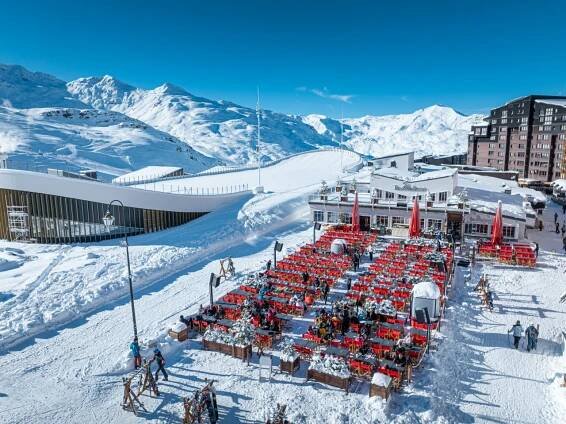 Gastronomic highlights in Val Thorens: A tasty salom through the Alps. Stop 1: La Maison, Val Thorens - Puredeluxe