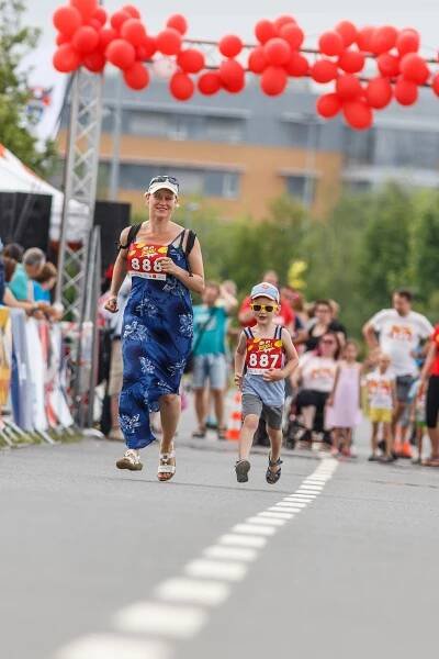 Běh pro Paraple 2018 – Běh Pro Paraple