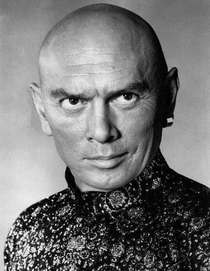 Category:Yul Brynner - Wikimedia Commons