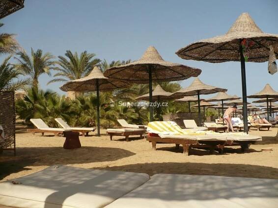 BRAYKA BAY RESORT - Egypt - Marsa Alam | Superzajezdy.cz