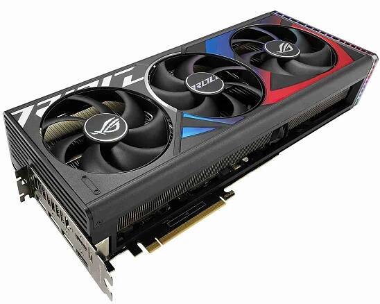 ASUS ROG-STRIX-RTX4080S-16G-GAMING | Softcom Group s.r.o. i6Shop