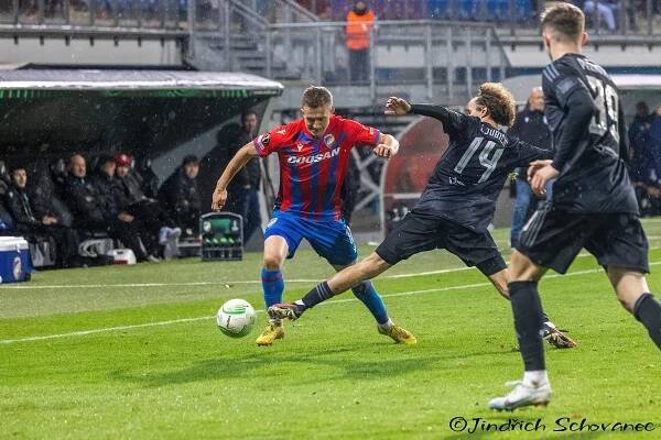 UECL: FC Viktoria Plzeň - GNK Dinamo Záhřeb