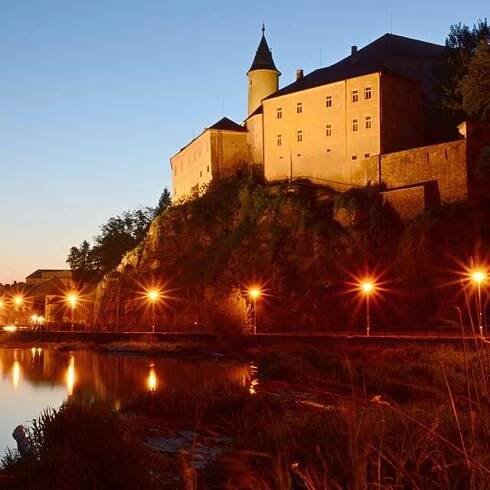 Hrad v Ledči nad Sázavou : Objevuj památky
