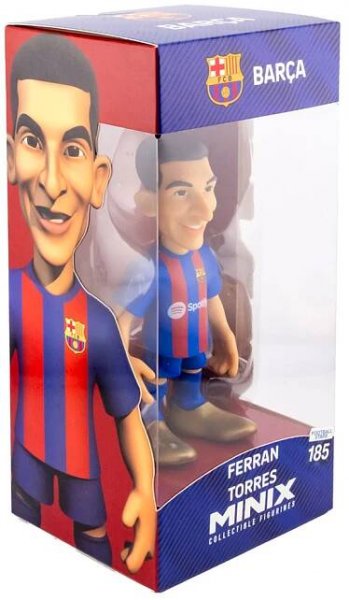 MINIX Football Club figurka BARCELONA FC Ferran Torres