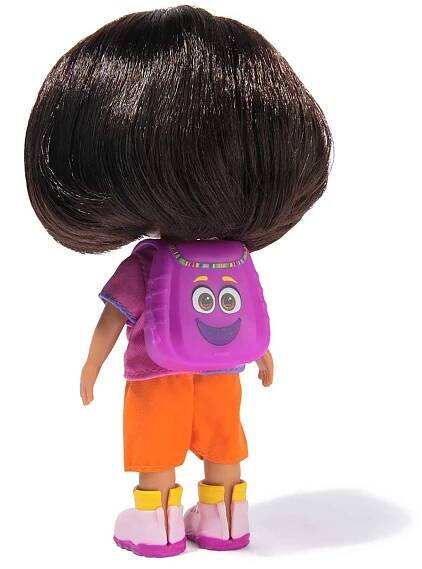 Dora and Boots Best Friends Doll (3+ Yrs)