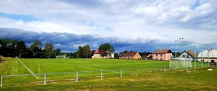 TJ Baník Lubná – SK Baník Libušín 0:6 (0:2)