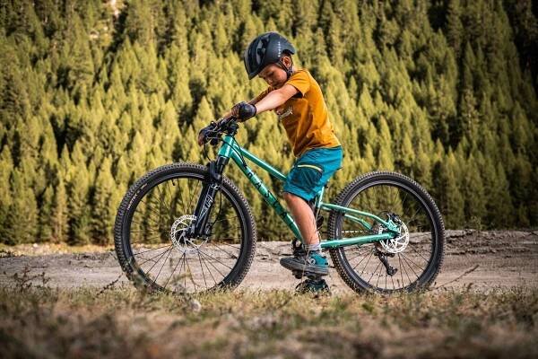 RASCAL Wild 24 Gen1 - Vše pro dětskou cyklistiku | Rascal Bikes