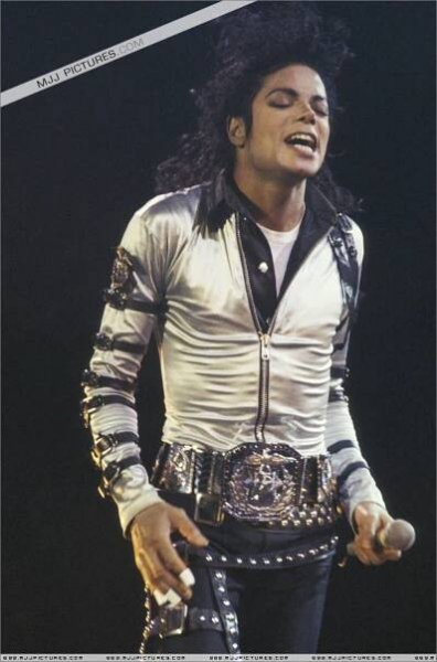 Genius Michael Jackson