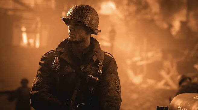 Activision stahuje servery Call of Duty: WW2. Hráči hlásí útoky hackerů