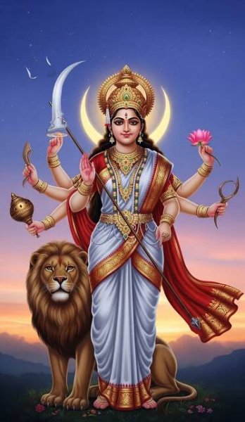 260 Maa durga image ideas in 2025 | maa durga image, durga images, durga