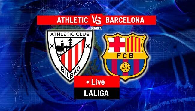 Athletic Club 0-3 Barcelona: Goals and highlights - LaLiga EA Sports 24/25