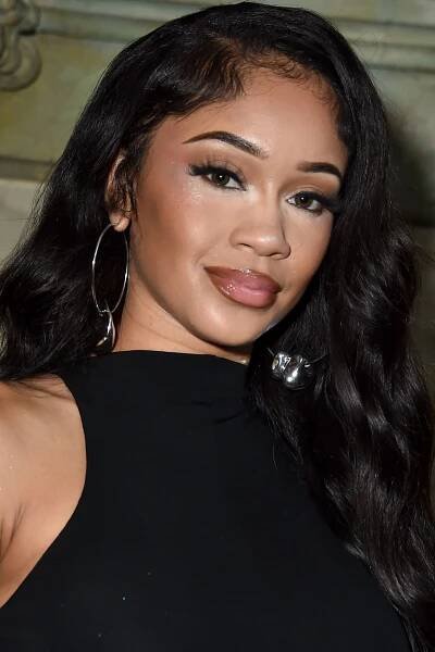 Saweetie's Natural Curls Could Not Be Any Bouncier — Watch the Video