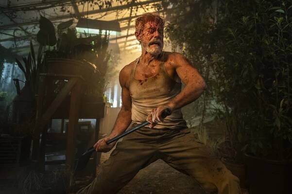 Smrt ve tmě 2 - Z filmu - Stephen Lang