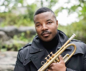 Jeremy Pelt Trumpet Educator Brave Musician