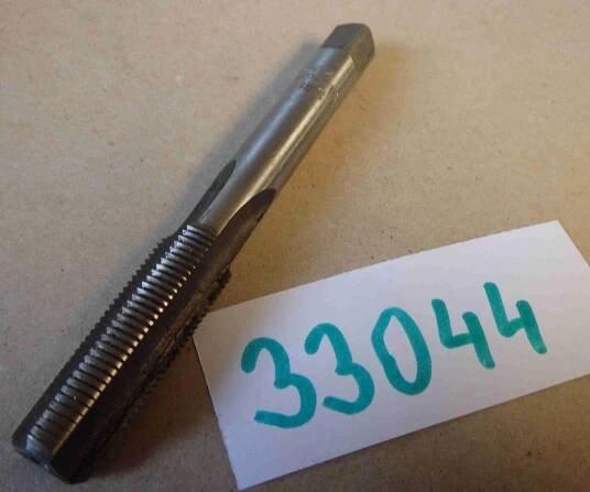 Závitník maticový M14x1,5 HSS, celková délka 110 - Nástrojenářadí.cz