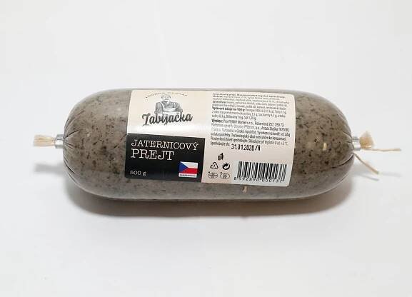 Kdepak tradiční jitrnice a prejty: Až o polovinu méně masa, než se píše na obalu, ukázala laboratoř