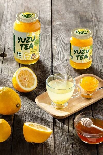 Yuzu Tea 1000 g