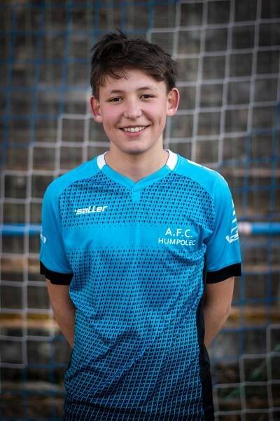 AFC Humpolec | U13 mladší žáci - AFC Humpolec 