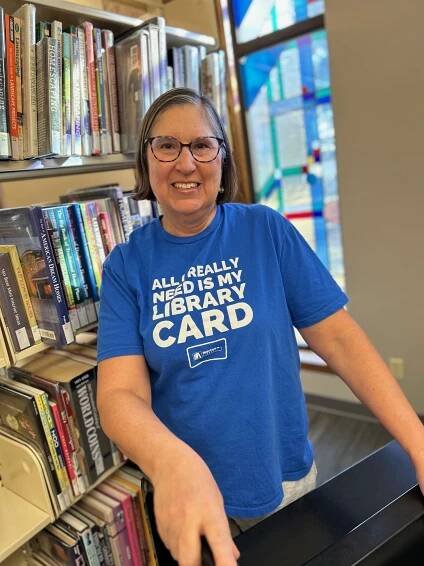 Visit Morton Library — Morton Library
