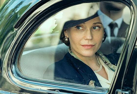 Sofia Helinová v seriálu Cesta za oceán