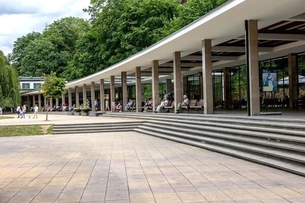 Tip na výlet: Luhačovice, malebné moravské lázně s kouzelnou architekturou