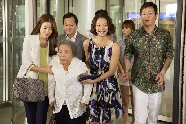 Tae-ran Lee, Soo-mi Kim, Ae-yeon Jeong - Helmeoni - Z filmu