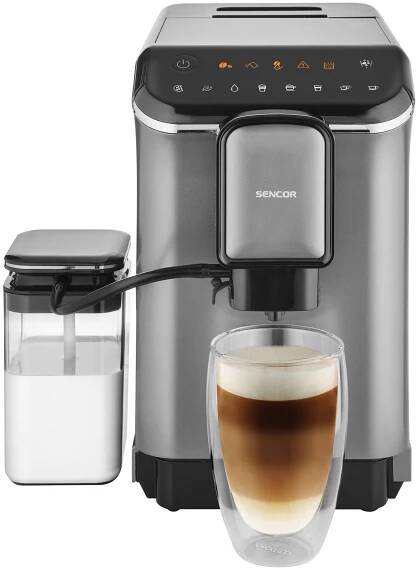 Kávovar Sencor SES 8000BK