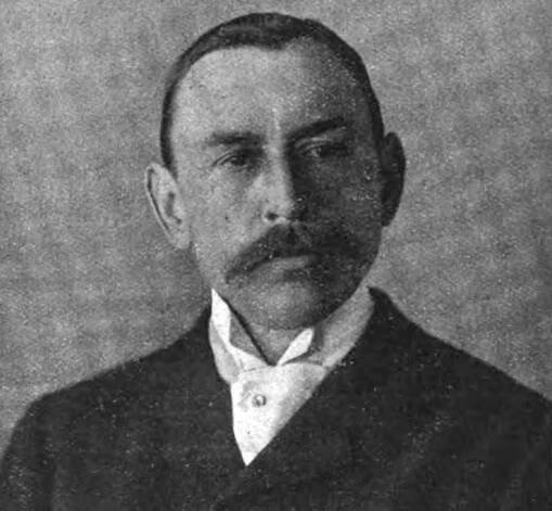 William Gordon Bagnall