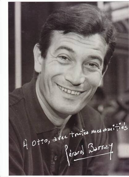 Gérard Barray Grard Barray Profile BioData Updates and Latest Pictures