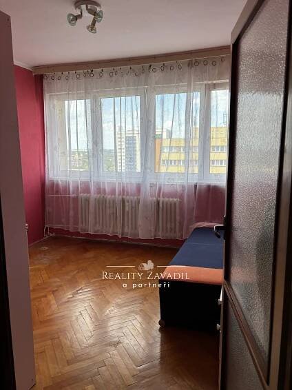 Pronájem bytu 2+1 44 m2, Ostrava - Dubina | Reality.iDNES.cz 