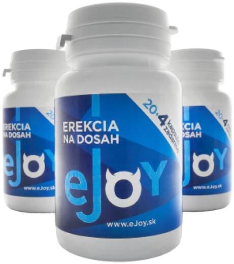 eJoy - erekce na dosah recenze