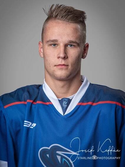 Portréty hráčov Extraligového A-mužstva HK Poprad