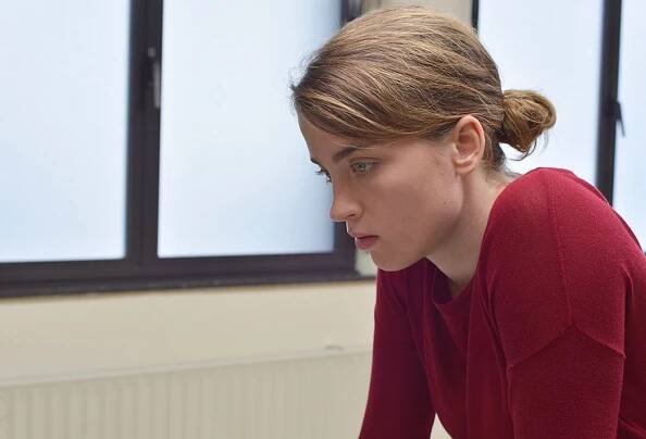 Neznámá dívka - Z filmu - Adèle Haenel