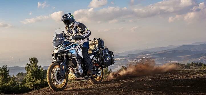 800MT EXPLORE | CFMOTO