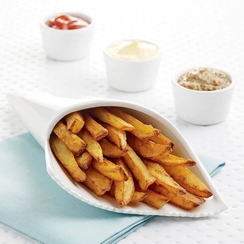 Domácí hranolky - recept Easy Fry Multifunction 15L | Tefal