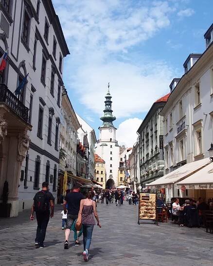 Staré Město Bratislava