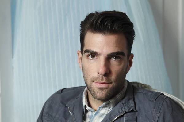 Zachary Quinto