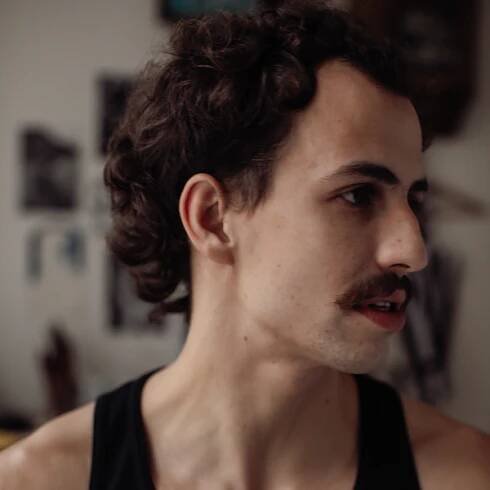 Samuel Toman - ACTORSMAP
