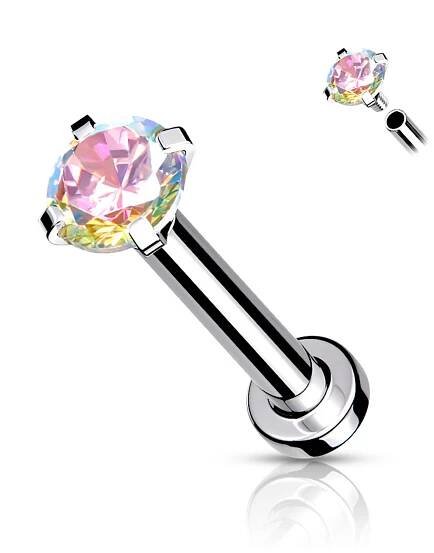Piercing do brady / cartilage / tragus | Šperky4U.eu 