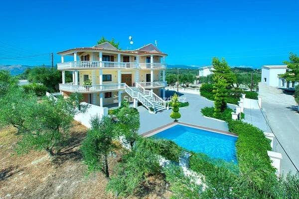 ZANTE VIEW - Řecko - Zakynthos - Tsilivi | Superzajezdy.cz