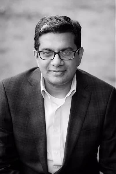Picture of founder Krishna Kumar