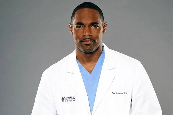 Jason George Says He's 'Excited' to Reunite with His Grey's Anatomy 'Family': 'Going Back Home' (Exclusive)
